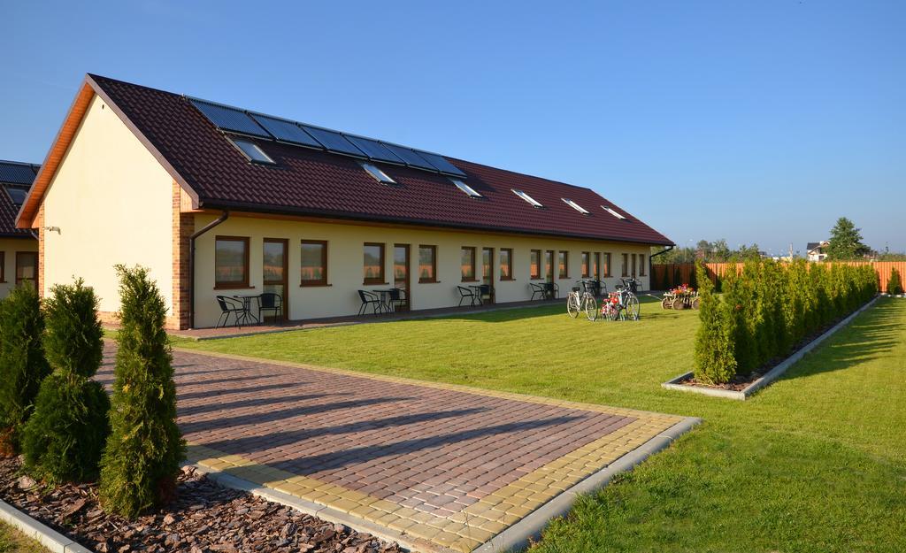 Apartamenty Ola II Darlowko Quarto foto