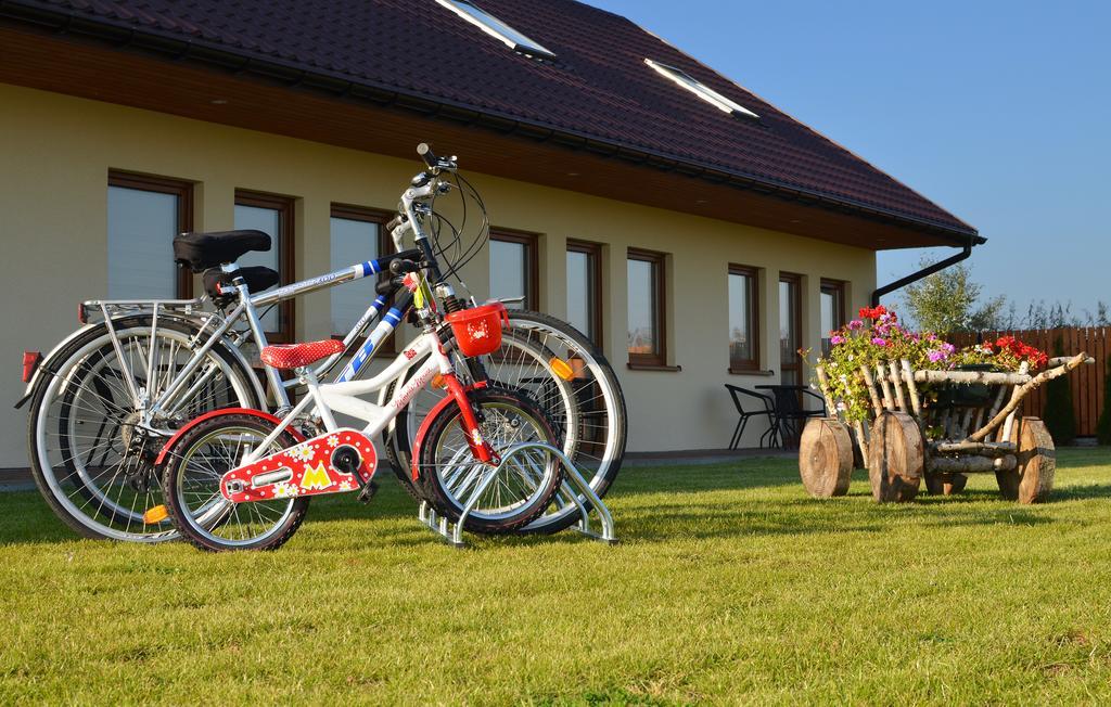 Apartamenty Ola II Darlowko Quarto foto