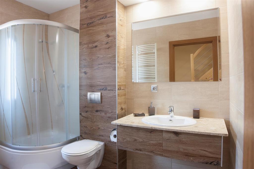 Apartamenty Ola II Darlowko Quarto foto