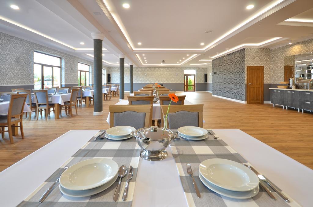 Apartamenty Ola II Darlowko Exterior foto
